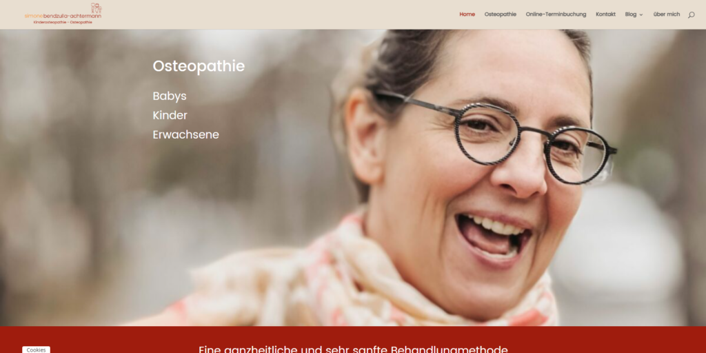 Praxis für Kinderosteopathie und Osteopathie