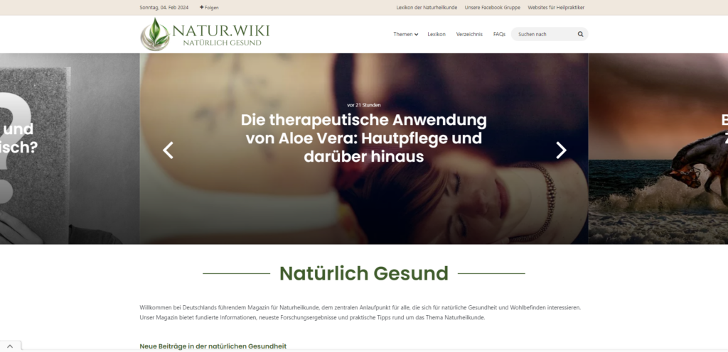 dein heilpraktiker magazin