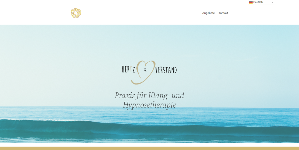 Praxis für Klang- und Hypnosetherapie