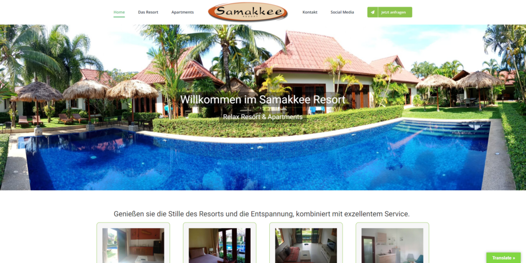 samakkee resort